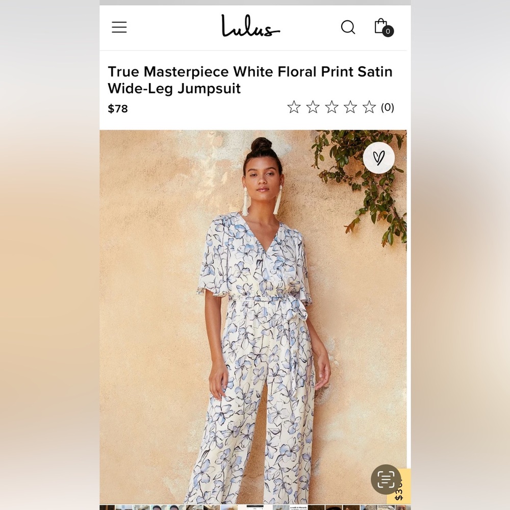 ISO !! Size medium lulus romper